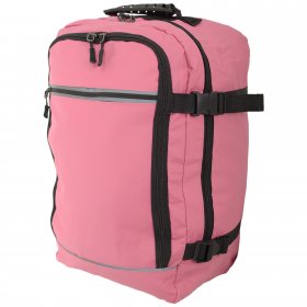 BP-R-T-120 PINK RYANAIR UNDERSEAT CABIN-FRIENDLY RUCKSACK