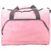 TB-E-17 PINK EASYJET UNDERSEAT CABIN BAG