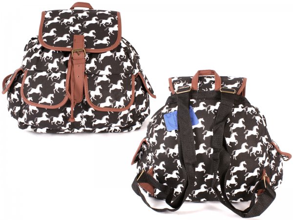 HB-HOP-18 BLACK - I047