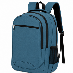 BP-124 Peacock Blue Easy Jet Cabin Backpack (New)