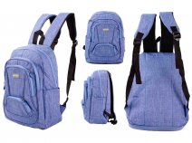 LL-192 BLUE BACKPACK