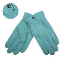 8910 JADE LEATHER GLOVES MEDIUM