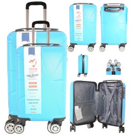 T-HC-US-1629 BLUE SET OF 2 RYAN AIR, ALSO OVERHEAD CABIN-SIZED T