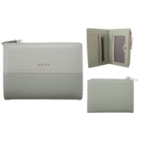 7277 MINT GREEN BIFOLD PURSE