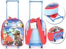 791056E DISNEY INFINITY TROLLEY