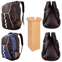BP-103 ASSORTED BOX OF 24 BACKPACK