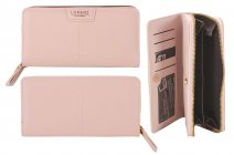 7129 LORENZ DUSTY PINK PURSE