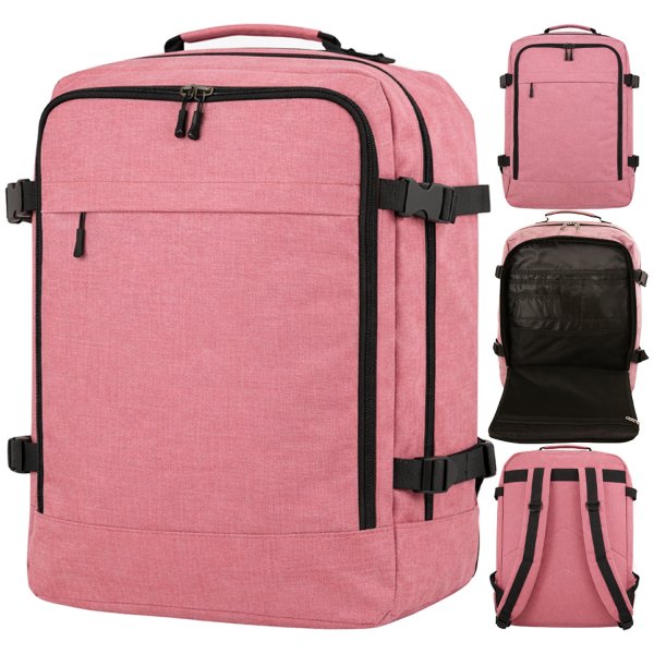 BP-E-120 PINK EASYJET UNDERSEAT CABIN BAG