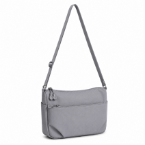 2425 Double Top Zip Ripstop Polyster W Front Zip