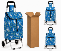 ST-05B Crane Blue 2 Wheel Trolley Box Of 10 ST-05B Crane Blue 2 Wheel Trolley Box Of 10