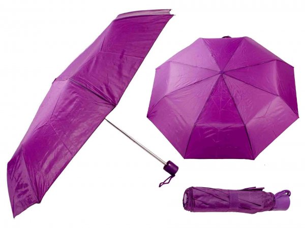 WZ-811-K PURPLE UMBRELLA MANUAL