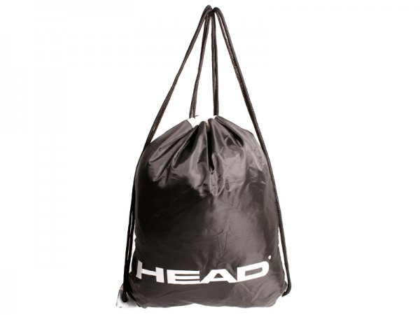 901082 Gym Sack Drawstring Mens Black 181 Head