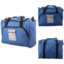 TB-E-17 BLUE EASYJET UNDERSEAT CABIN BAG