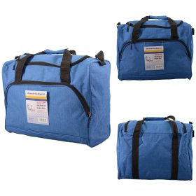 TB-E-17 BLUE EASYJET UNDERSEAT CABIN BAG