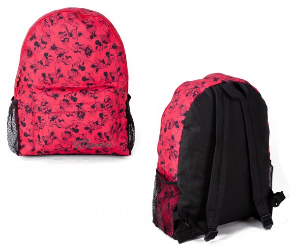 MINNIE MOUSE – 00124 all over print Roxy Backpack E039