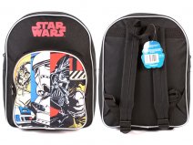 STAR001014 STAR WARS BACK PACK F090