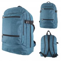 BP132 PEACOCK BACKPACK