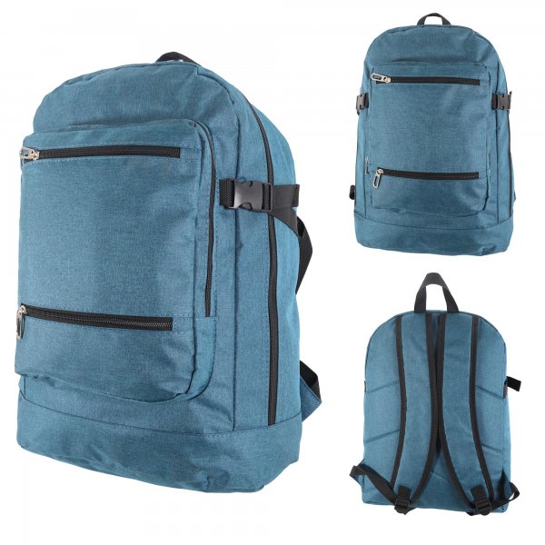 BP132 PEACOCK BACKPACK