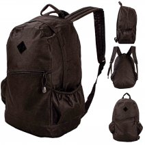 JBBP225 BLACK BACKPACK