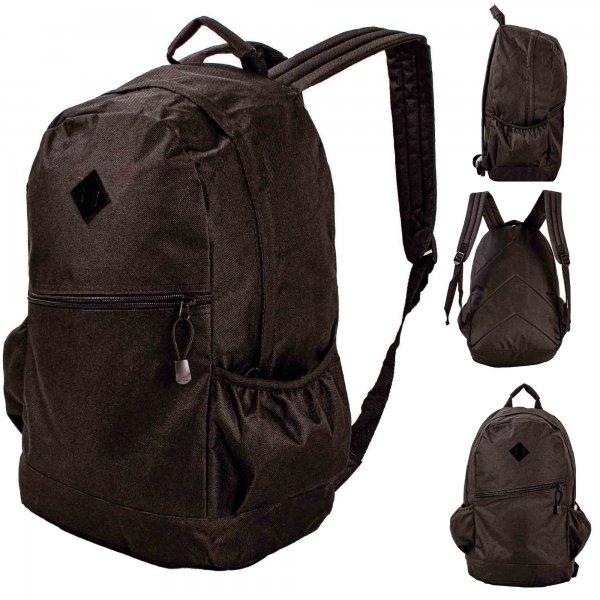JBBP225 BLACK BACKPACK