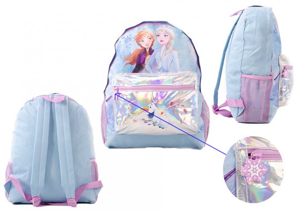 FROZEN 2 FRIENDS IN THE FOREST ROXY BACKPACK