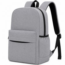 BP-127 Grey Easy Jet Cabin Backpack (New)