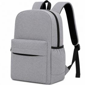 BP-127 Grey Easy Jet Cabin Backpack (New)