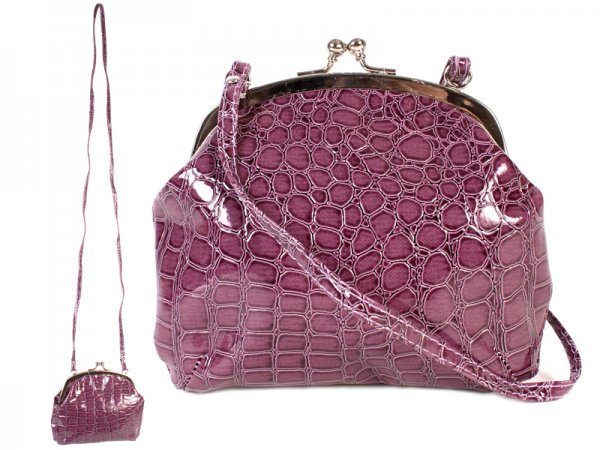 HB-SPU-01 CROC PURPLE