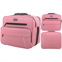 TB-203 PINK FLIGHT BAG