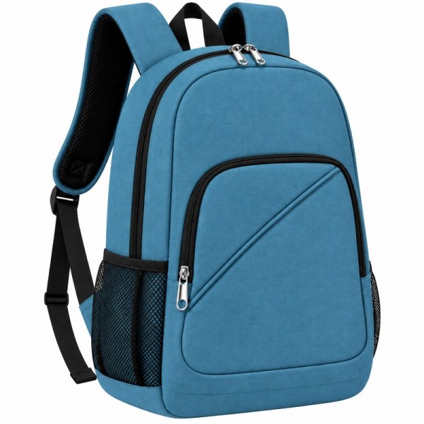 BP-116 Peacock Multi-Compartment Adventure Backpack