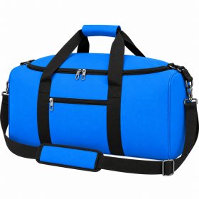 TB-TW-65 Blue HOLDALL BAG
