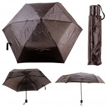 WZ-813-K BLACK MANUAL UMBRELLA