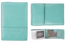 0426 JADE RFID PROOF LEATHER CARD HOLDER