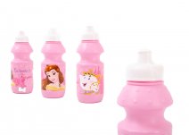 4016-8354 BEAUTY & THE BEAST ENCHANTED FAIRYTALE SPORTS BOTTLE