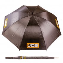 JCBUMB35S BLACK GOLF UMBRELLA