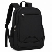 BP-141 Black Classic Multi-Compartment Travel Backpack (New) BP-141 Black Classic Multi-Compartment Travel Backpack (New)