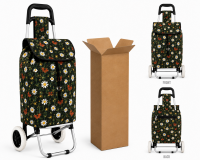 ST-05B Black Butterfly 2 Wheel Trolley Box Of 10 ST-05B Black Butterfly 2 Wheel Trolley Box Of 10