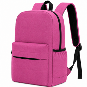 BP-127 Pink Easy Jet Cabin Backpack (New)