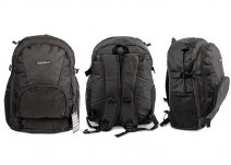 JBBP219TW BLACK RUCKSACK