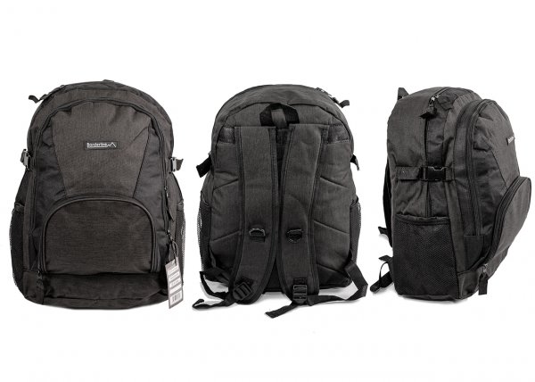 JBBP219TW BLACK RUCKSACK