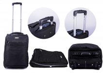 CABIN-T-01 7CITIES CABIN CASE BLK