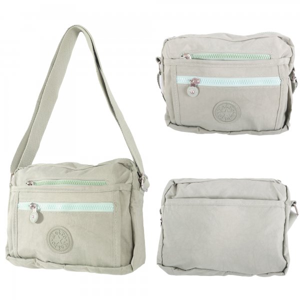 LL-17 SAGE SHOULDER BAG