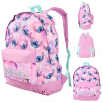 03996 PINK LIO & STITCH KIDS BACKPACK
