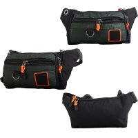 2640 Navy KaiTak Waist Bag Sleek. Secure. Essential. The 264