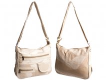 4770 BEIGE Economy Patch Umbrella Organiser Bag