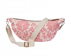 2325 Quilted Sling-Chest Bag