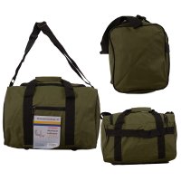 SB-R-R-216 OLIVE RYANAIR UNDERSEAT CABIN BAG