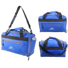 JBTB-93 BLUE UNDERSEAT CABIN TRAVEL BAG