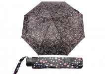 UU306 LADIES DITSY SPOT WIND RESISTANCE UMBRELLA