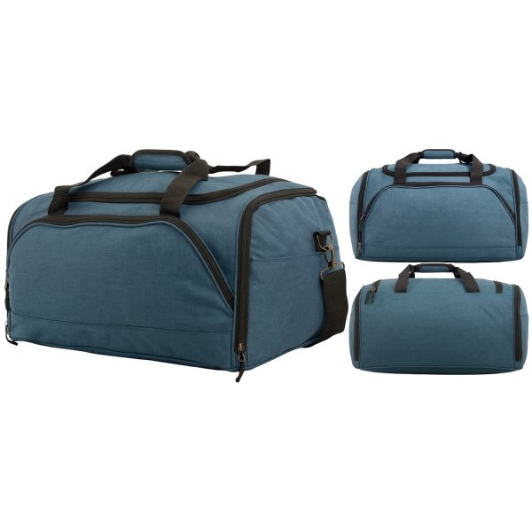 TB-212 TOURUOISE HOLDALL BAG